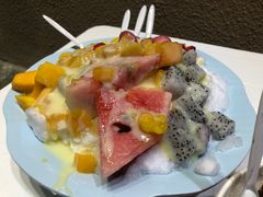 -美肴冰品·汉堡·牛腩饭(总店)