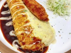东方蛋包饭-韩香福脊骨汤锅(上杭路店)