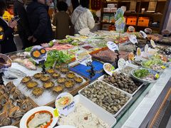 -开海·红岛海鲜虾水饺(石老人店)