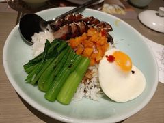 -茶港·点心·啫啫煲(王府井店)