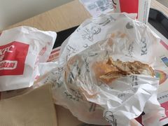 -肯德基(巴沟店)