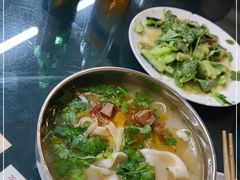 -清真回族老北城羊肉汤烩面(庆丰街20号院店)