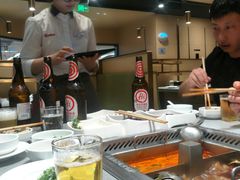 -海底捞火锅(奉化银泰店)