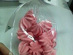 草莓曲奇-榖屋house of flour(张江首店)