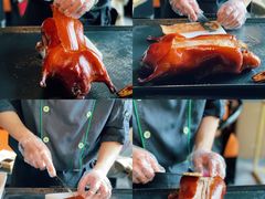精品烤鸭-上海滩餐厅(BFC外滩金融中心店)