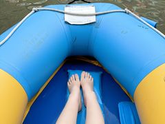 -将军关探险漂流