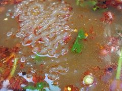 酸辣粉-小杨生煎(松江大学城店)