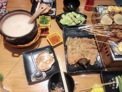 -云晓光头烧烤吧(新大陆广场店)
