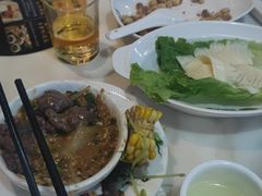 -潮汕大目牛肉火锅(水围店)