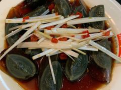 剁椒皮蛋-地锅传奇(水产西路店)