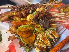 -为民烧烤吧.自贡爆炒菜(收录10年好店)