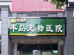 -半岛宠物医院24小时(科华中路店)