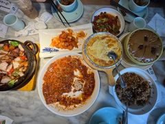 -小菜园新徽菜(合肥瑶海万达店)