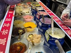 -溪边姑娘·拉丝酸奶水果捞(春熙路店)