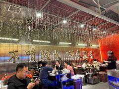 -朱光玉火锅馆(正弘城店)