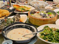 -九號渔港·蒸汽海鲜·粤菜茶点(八卦岭店)