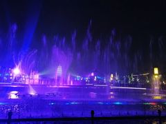 -大雁塔北广场音乐喷泉