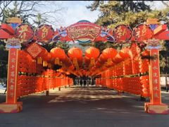 -晋祠公园