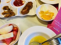 -豪客来牛排(中央花苑店)