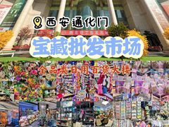 -西北轻工批发市场