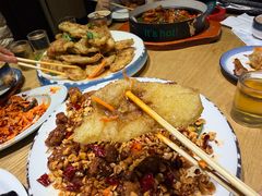 -鸭绿江民族饭店(总店)