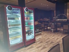 -北京希尔顿逸林酒店-逸轩西餐厅-自助餐厅