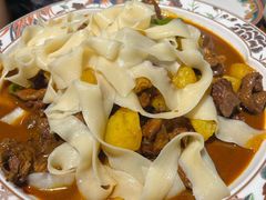 -伊斯麦尔丝路·新派菜(沙子口店)