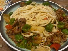 -清真·玛丽亚新疆菜主题餐厅(浙江中路店)