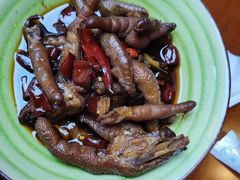 -徽三说·土徽菜·中国徽菜连锁品牌(一中店)