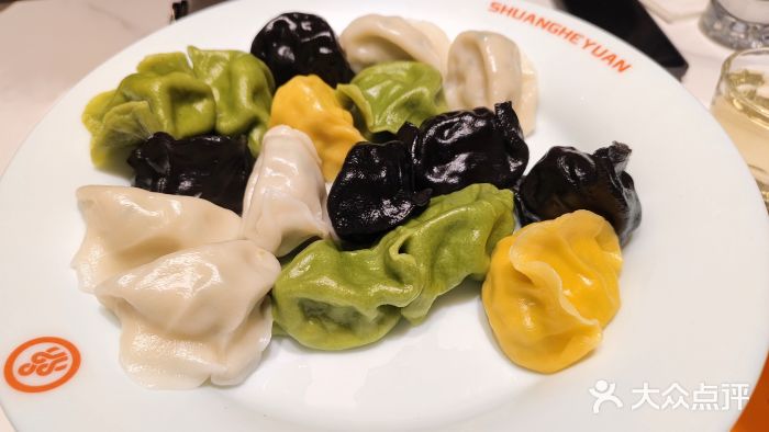 双合园·海鲜水饺青岛菜(万佳广场店)图片