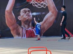 -东方启明星篮球培训(福民海滨校区)