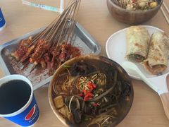 -金乐活美食(中街店)