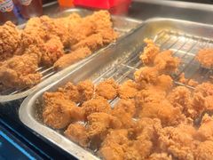 -前进5路汉堡炸鸡(汉街skp店)