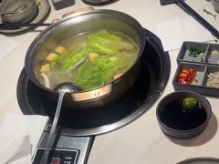 -喃喃椰·糟粕醋·椰子鸡火锅(七堡花园店)