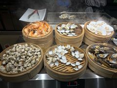 -美食汇·海鲜自助西餐厅·江门富力万达嘉华酒店