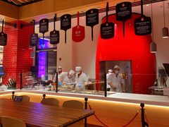 大堂-城市大道红炉披萨烘焙坊