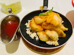 锅包肉也疯狂-大鸭梨烤鸭(左家庄店)