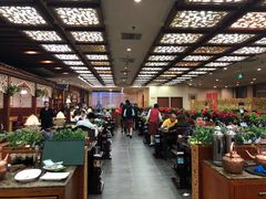 大堂-东来顺饭庄(金泉广场店)