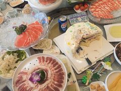 -草原传奇鲜羊火锅(桥北店)