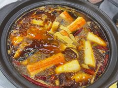 -张妈台式锅烧(深大店)