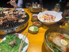 -那胡同里的小烤肉馆(开发区万达店)