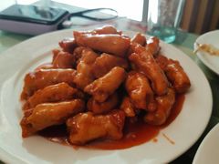 糖醋里脊-华春餐馆(鱼山路店)