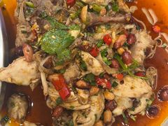 -三炮儿烧烤·羊锅·铁锅炖(南京首店)