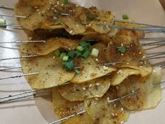 -郑记•不夜城烧烤•龙虾•虾蟹(黄鹤楼店)