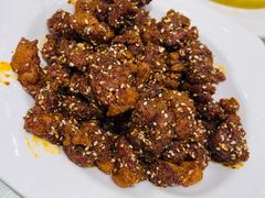 孜然羊肉-凯鸽酒楼(大同振兴街店)