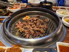 -烧肉一番·新韩式炭火烤肉(大岭山店)