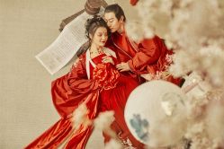 -巴黎恋人婚纱摄影(东莞总店)