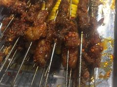 -碎怂烤肉(钟楼柳巷店)