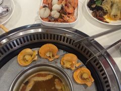 -银鲨海鲜烤肉火锅自助餐厅(五星店)