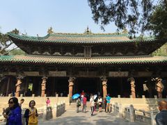 -晋祠公园